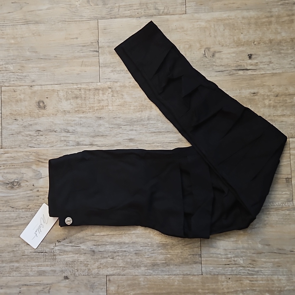 NWT Fashion Wildcat Open Leg Jeans